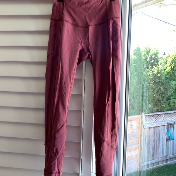 LULULEMON leggings - Picture 1 of 2